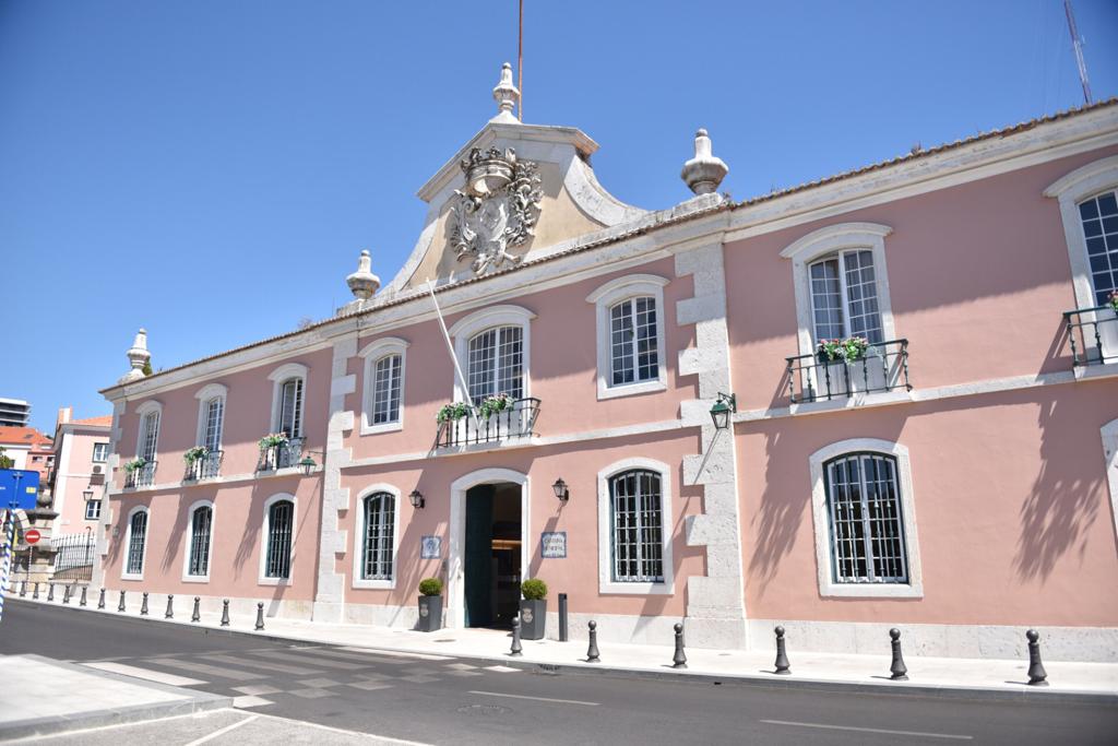 Read more about the article Buscas na Câmara Municipal de Oeiras