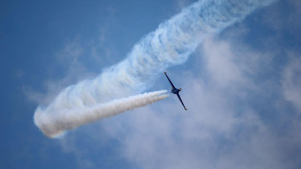 Read more about the article Tragédia aérea