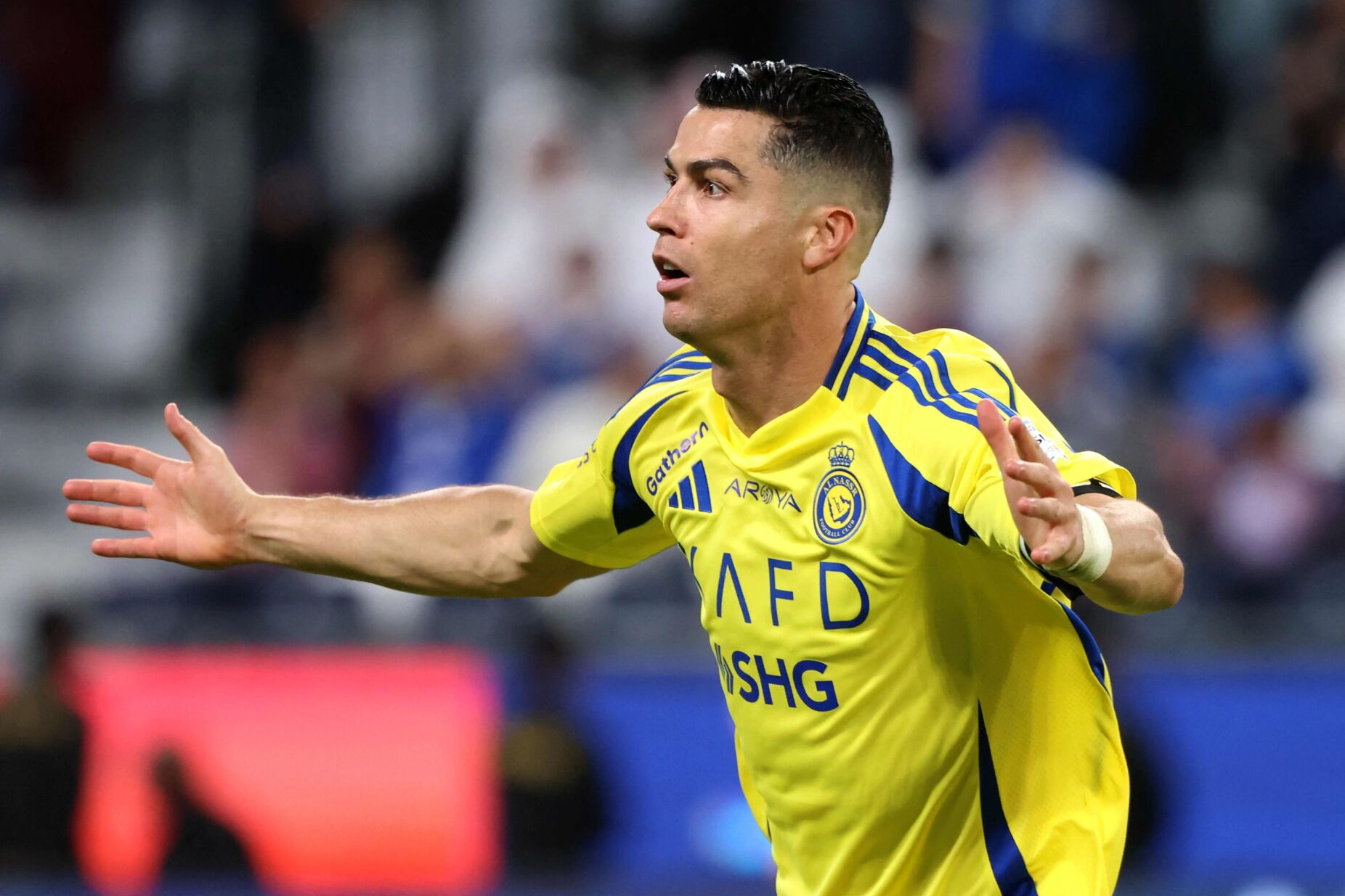 Read more about the article Cristiano Ronaldo faz revelação