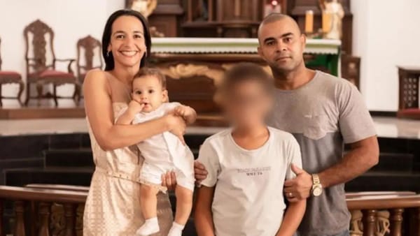 Read more about the article Jovem mata pais e irmão
