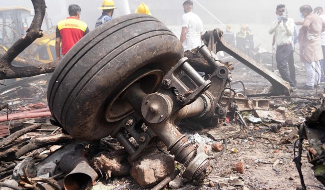 Read more about the article Já se sabe qual a possível causa do acidente do avião da Air India