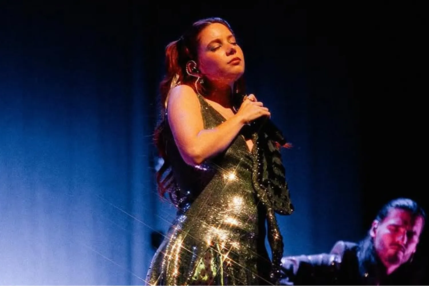 Read more about the article Bárbara Tinoco arrasada