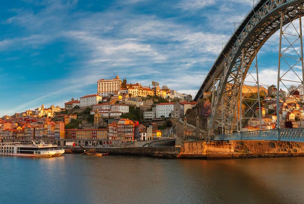 Read more about the article Encontrado um corpo no rio Douro