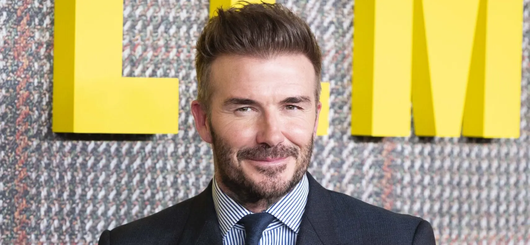 Read more about the article David Beckham internado