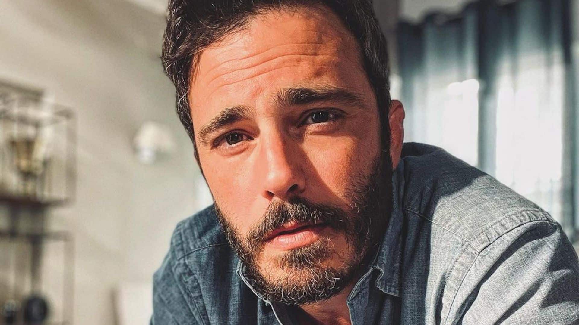 Read more about the article Ator Thiago Rodrigues afastado das novelas