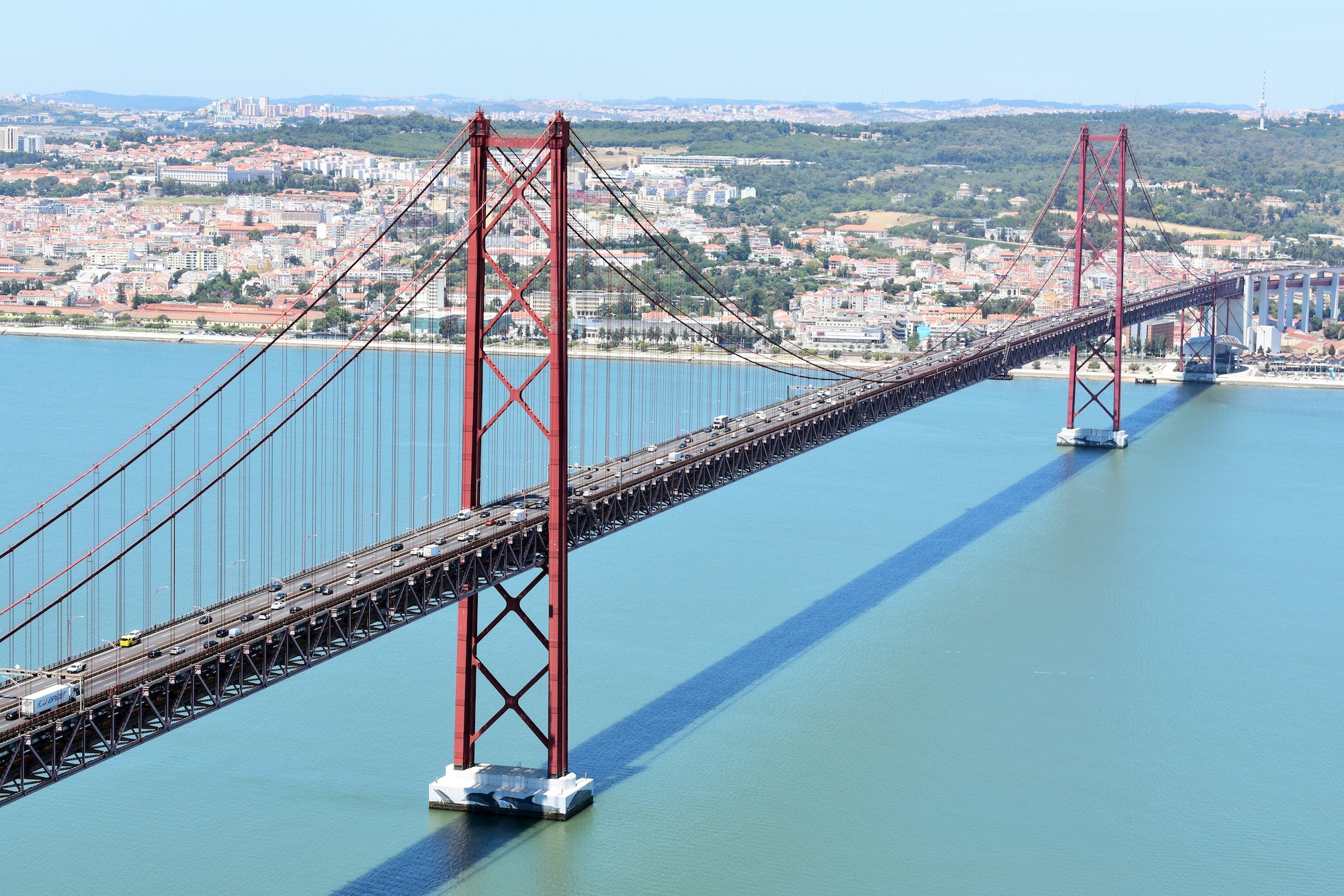 Read more about the article Ataque de ansiedade bloqueia ponte em Lisboa