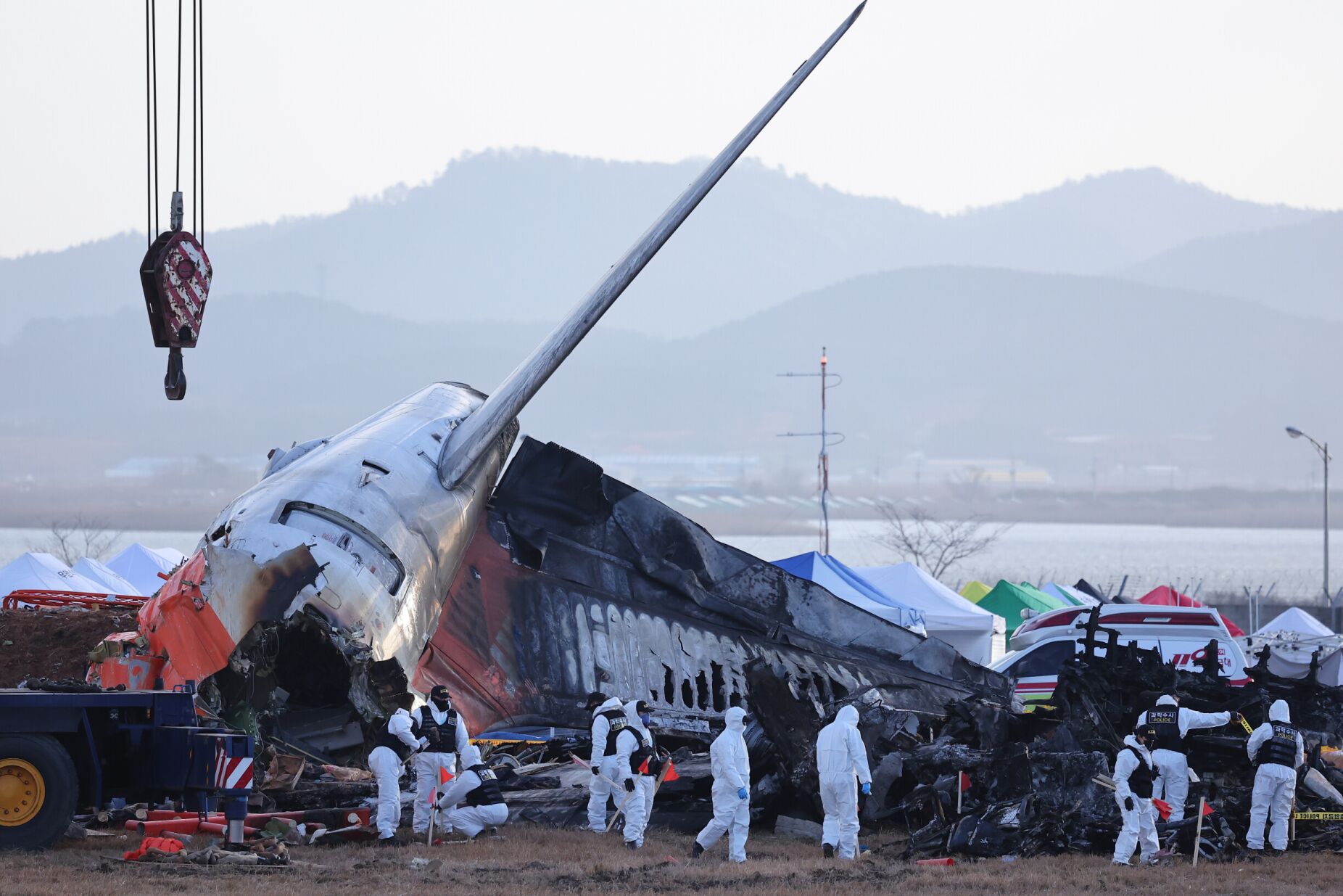Read more about the article Pilotos de avião desligaram motor errado