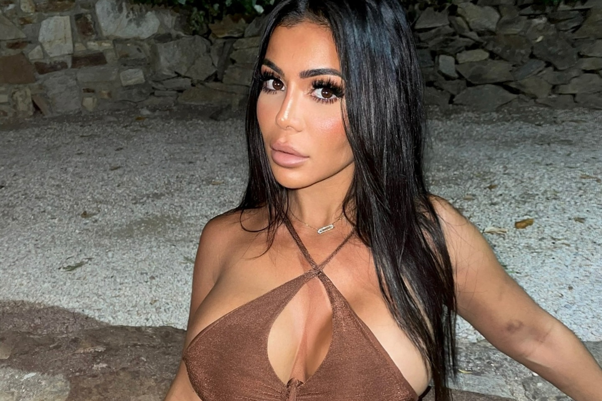 Read more about the article Influencer Soraya Riffy vive noite de terror
