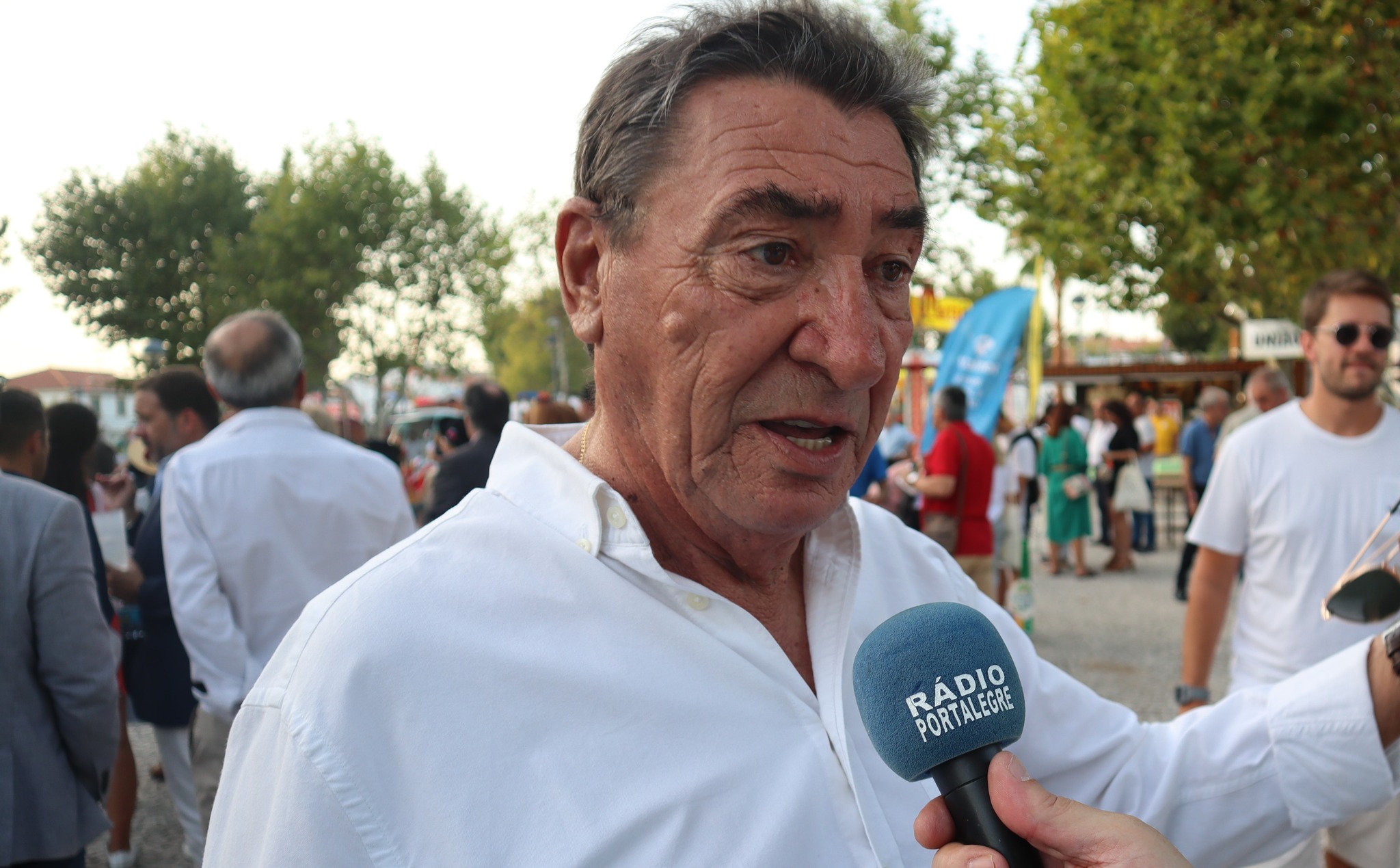 Read more about the article Morreu António José Leitão