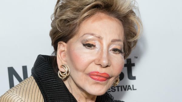 Read more about the article Betty Grafstein quebra silêncio