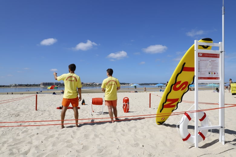 Read more about the article Jovem perde a vida na praia de Carcavelos