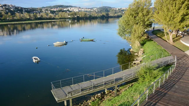Read more about the article Morre afogado no rio Douro