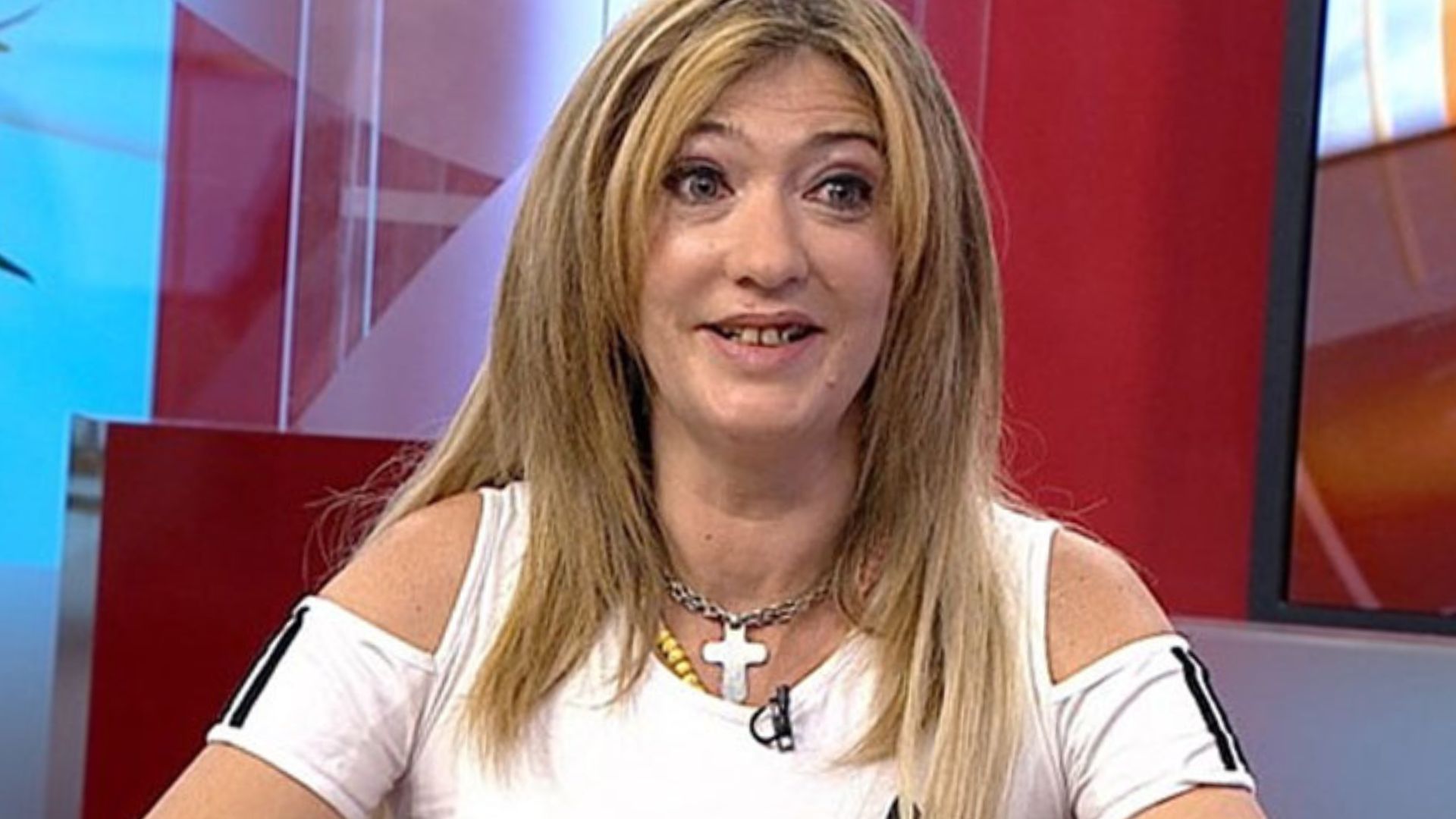 Read more about the article Maria Leal tem queda aparatosa