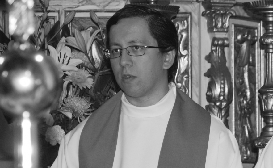 Read more about the article Morreu Padre Adelino Ferreira