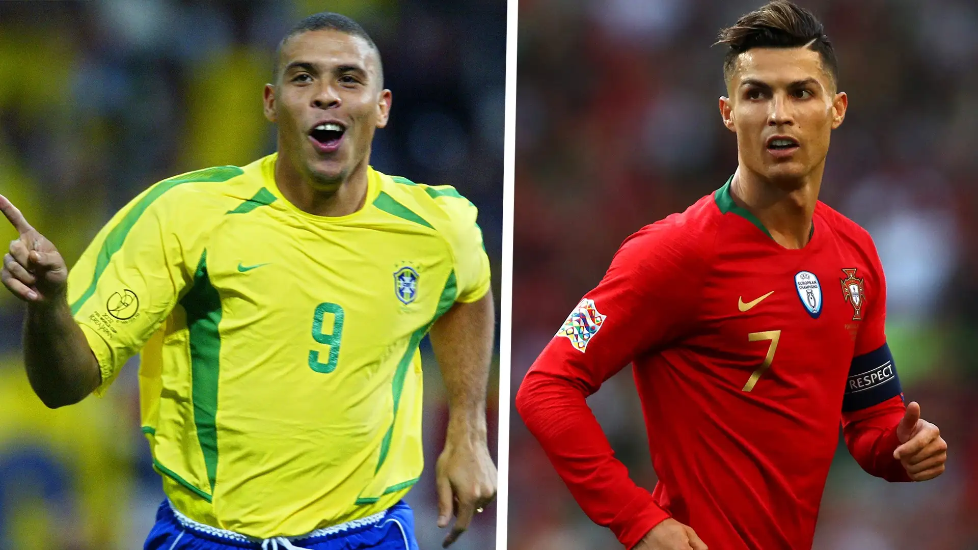 Read more about the article Ronaldo exclui filhos da herança