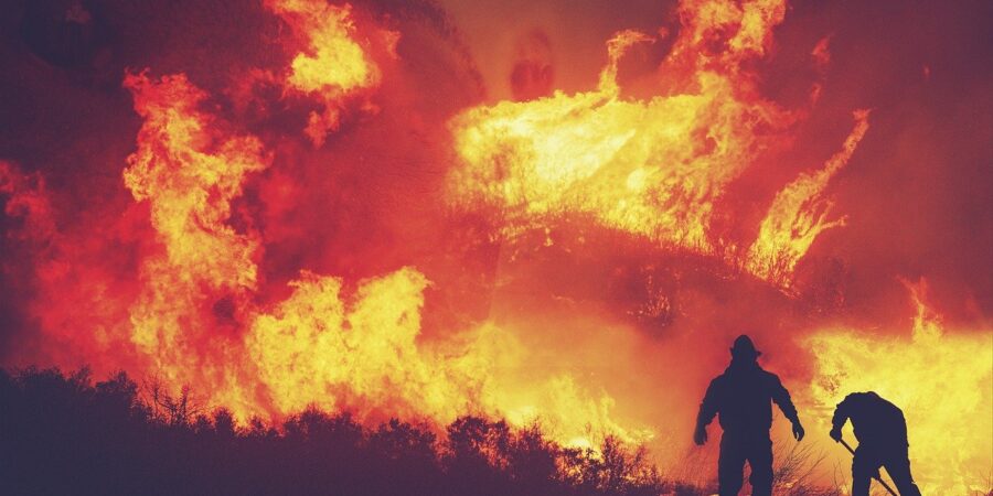 Read more about the article Comunidade pede liberdade de incendiário