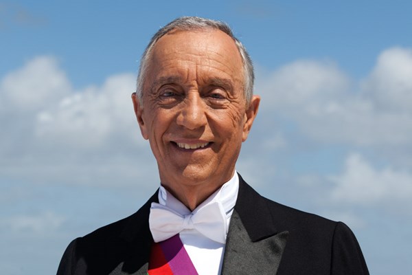 Read more about the article Marcelo Rebelo de Sousa sofre incidente