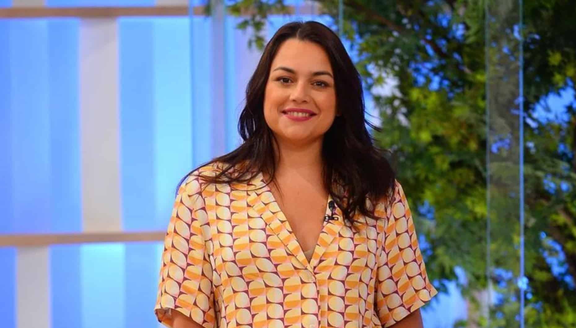 Read more about the article As férias de sonho de Ana Guiomar